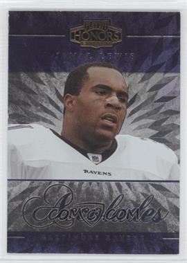 2004 Playoff Honors - Accolades #A-26 - Jamal Lewis /1000