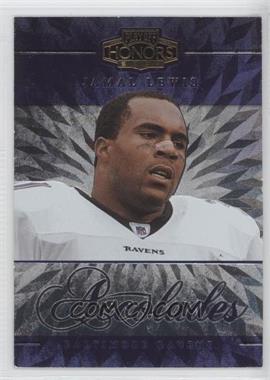 2004 Playoff Honors - Accolades #A-26 - Jamal Lewis /1000