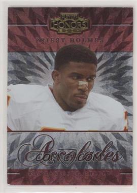 2004 Playoff Honors - Accolades #A-40 - Priest Holmes /1000