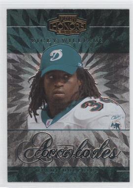 2004 Playoff Honors - Accolades #A-44 - Ricky Williams /1000