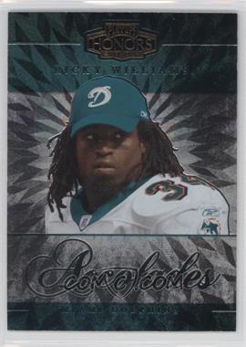 2004 Playoff Honors - Accolades #A-44 - Ricky Williams /1000