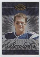 Tom Brady [EX to NM] #/1,000