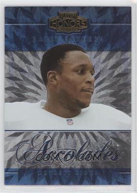 2004 Playoff Honors - Accolades #A-5 - Barry Sanders /1000