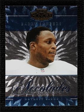 2004 Playoff Honors - Accolades #A-5 - Barry Sanders /1000