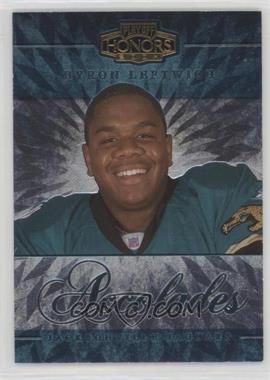 2004 Playoff Honors - Accolades #A-8 - Byron Leftwich /1000