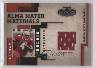 2004 Playoff Honors - Alma Mater Materials #AM-2 - Anquan Boldin