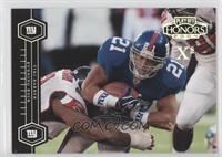 Tiki Barber #/199