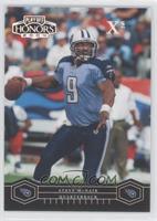 Steve McNair #/199