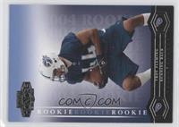 Rookie - Troy Fleming #/750