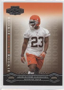 2004 Playoff Honors - [Base] #115 - Rookie - Adimchinobe Echemandu /750