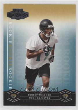 2004 Playoff Honors - [Base] #123 - Rookie - Ernest Wilford /750