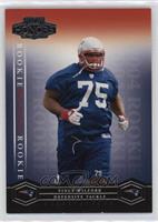 Rookie - Vince Wilfork #/750