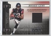 Rookie Gems - Michael Jenkins #/750