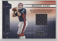 Rookie Gems - J.P. Losman #/750