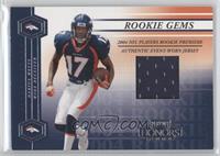 Rookie Gems - Darius Watts #/750