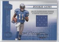 Rookie Gems - Roy Williams #/750