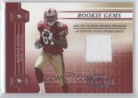 Rookie Gems - Rashaun Woods #/750