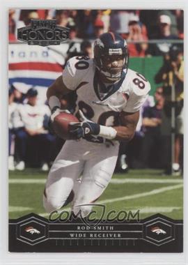 2004 Playoff Honors - [Base] #31 - Rod Smith [EX to NM]