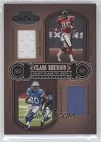 Andre Johnson, Charles Rogers #/150