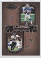 Fred Taylor, Peyton Manning #/1,500