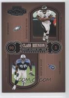 Donovan McNabb, Jevon Kearse #/1,500