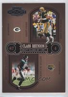 Keenan McCardell, Brett Favre #/1,500