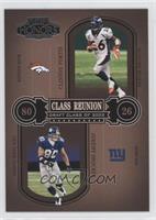 Clinton Portis, Jeremy Shockey #/1,500