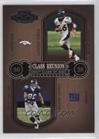 Clinton Portis, Jeremy Shockey #/1,500