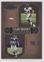 Clinton Portis, Jeremy Shockey #/1,500