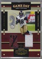 Marshall Faulk [Noted] #/250