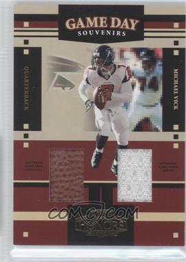 2004 Playoff Honors - Game Day - Souvenirs #GS-17 - Michael Vick /250