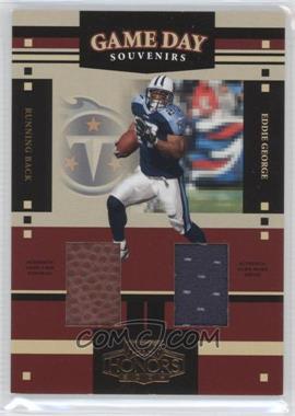 2004 Playoff Honors - Game Day - Souvenirs #GS-7 - Eddie George /250