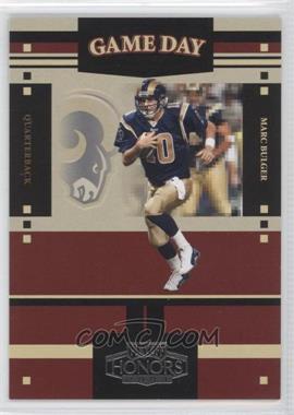 2004 Playoff Honors - Game Day #GS-14 - Marc Bulger /1750