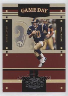 2004 Playoff Honors - Game Day #GS-14 - Marc Bulger /1750