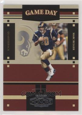 2004 Playoff Honors - Game Day #GS-14 - Marc Bulger /1750