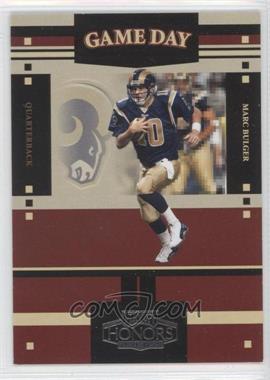 2004 Playoff Honors - Game Day #GS-14 - Marc Bulger /1750
