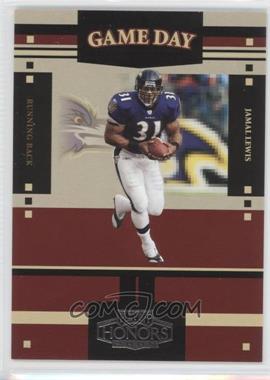 2004 Playoff Honors - Game Day #GS-9 - Jamal Lewis /1750