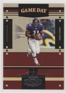 2004 Playoff Honors - Game Day #GS-9 - Jamal Lewis /1750