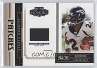 Clinton Portis #/75