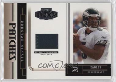 2004 Playoff Honors - Patches #PP-9 - Donovan McNabb /75
