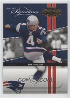 Adam Vinatieri #/999