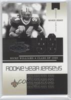 Ricky Williams #/150