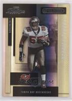 Derrick Brooks #/25