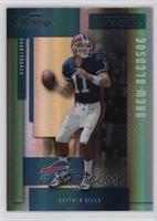 Drew Bledsoe #/25