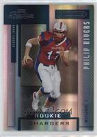 Rookie - Philip Rivers [EX to NM] #/25