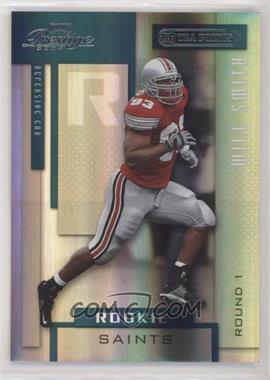 2004 Playoff Prestige - [Base] - Xtra Points Green #165 - Rookie - Will Smith /25