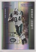 LaMont Jordan [EX to NM] #/75