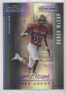 2004 Playoff Prestige - [Base] - Xtra Points Purple #223 - Rookie - Derek McCoy /75