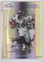 Clinton Portis #/75