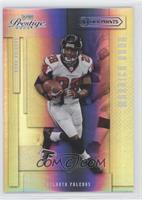 Warrick Dunn #/75